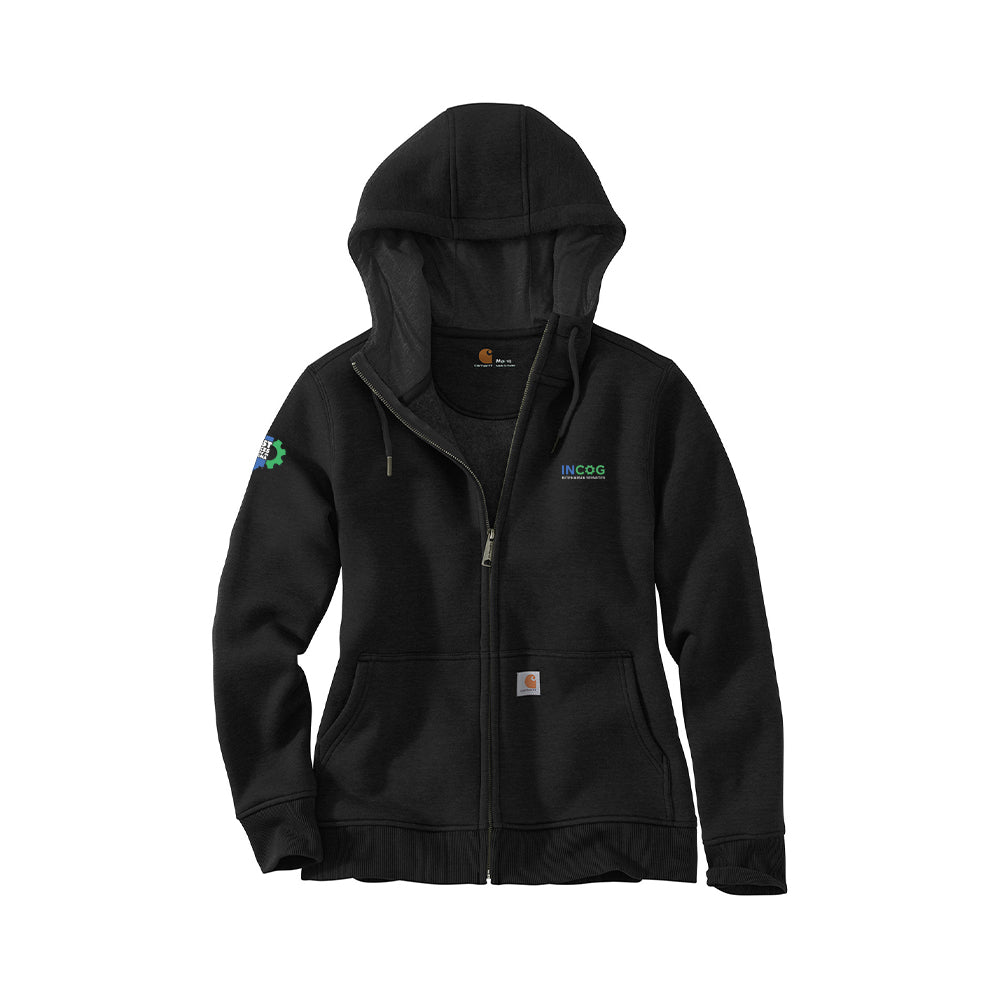 Carhartt Women's Clarksburg Full-Zip Hoodie