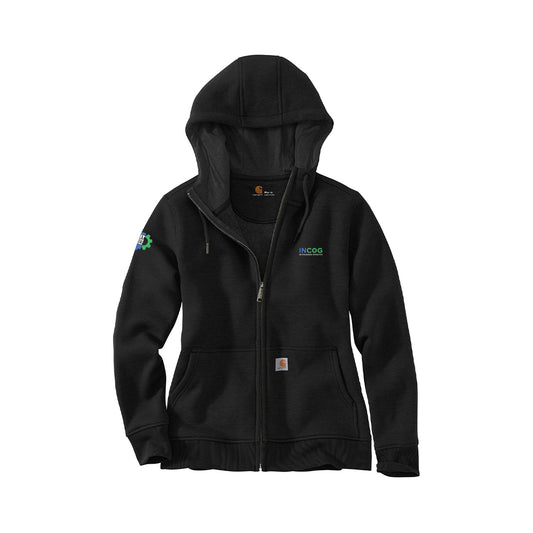 Carhartt Women's Clarksburg Full-Zip Hoodie