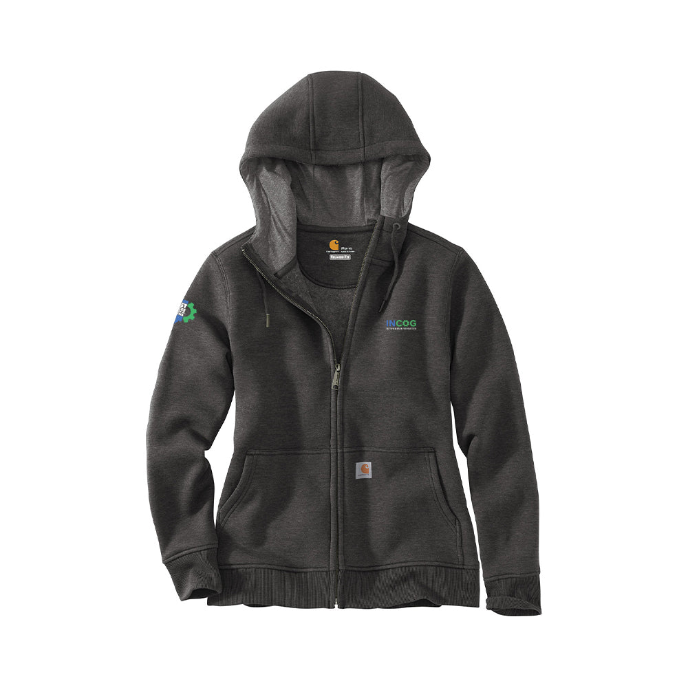 Carhartt Women's Clarksburg Full-Zip Hoodie