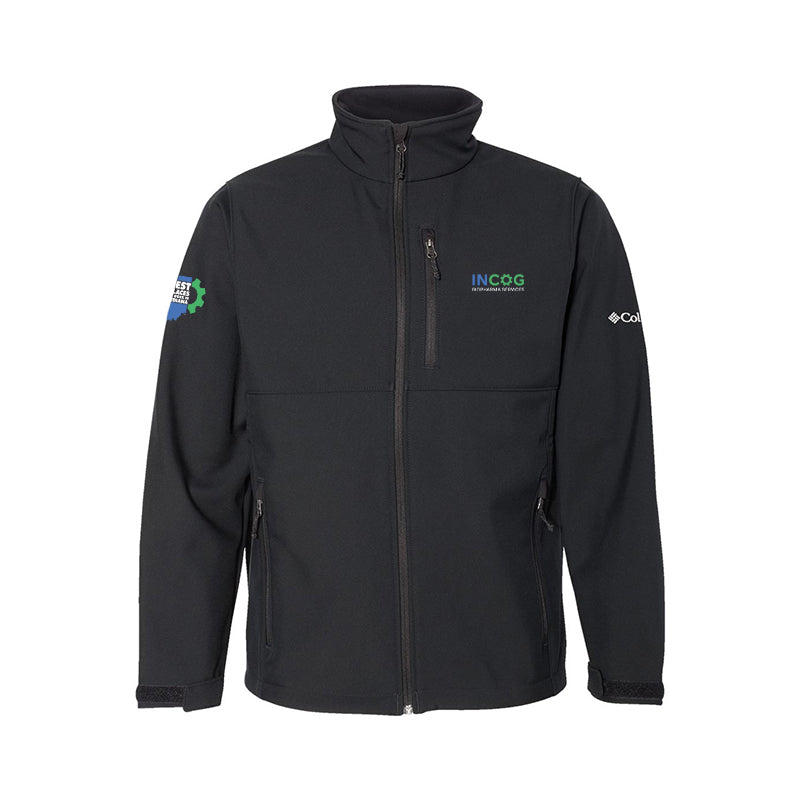 Columbia Men's Ascender Soft Shell Jacket