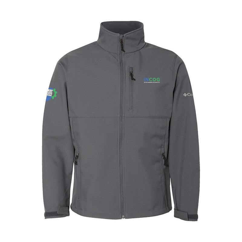 Columbia Men's Ascender Soft Shell Jacket
