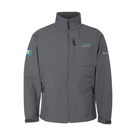 Columbia Men's Ascender Soft Shell Jacket