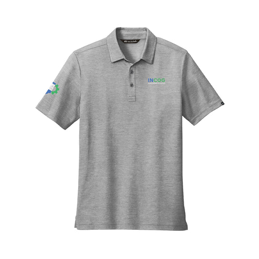 TravisMathew Oceanside Heather Polo