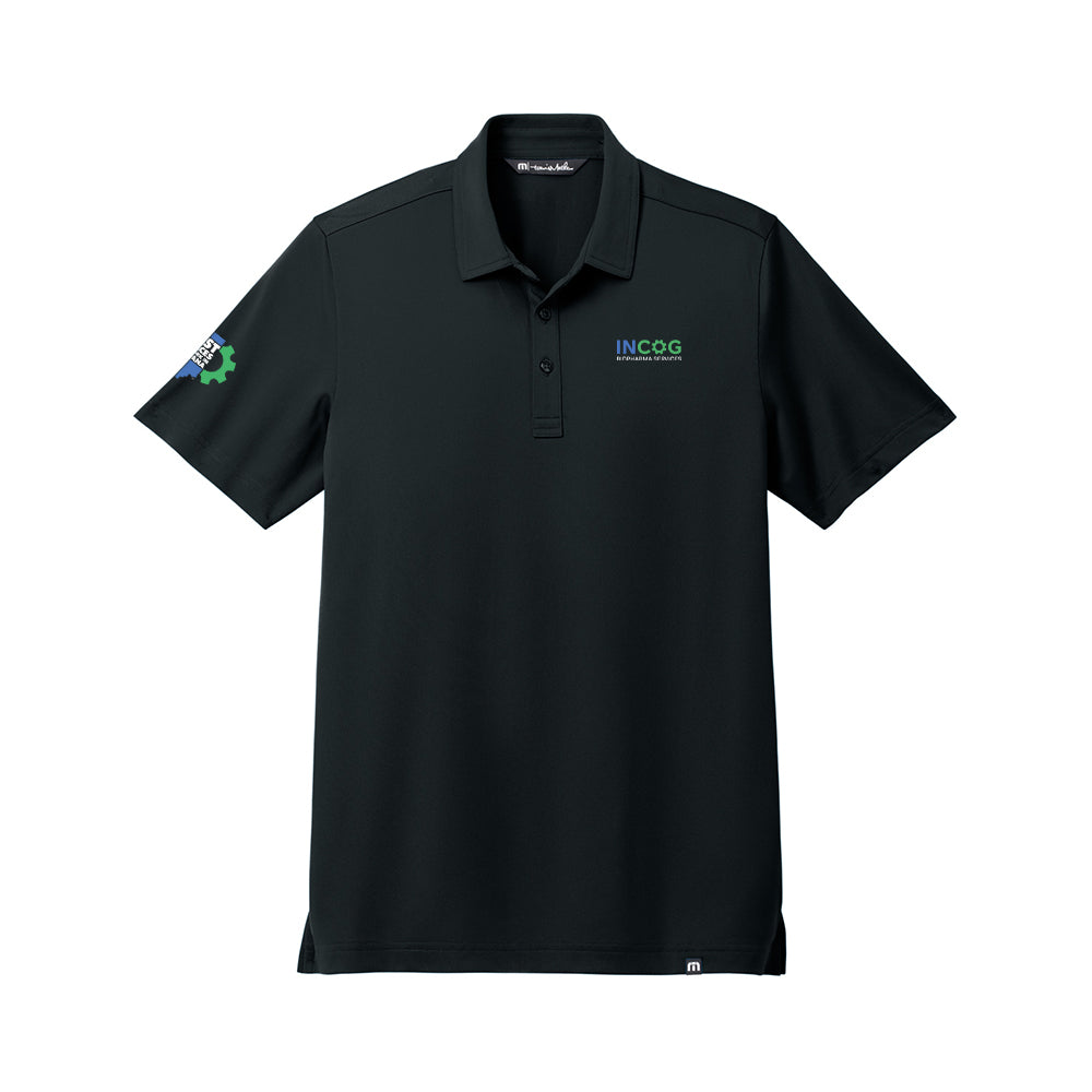 TravisMathew Cabana Solid Polo