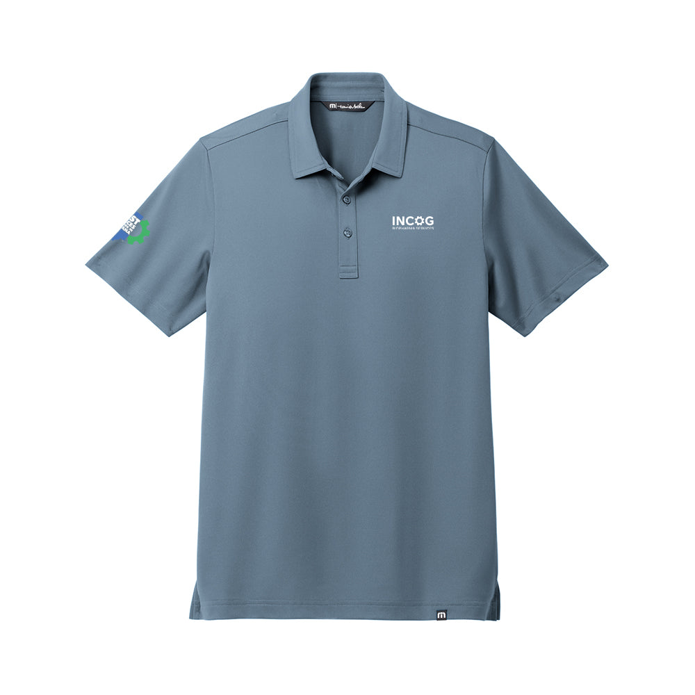 TravisMathew Cabana Solid Polo