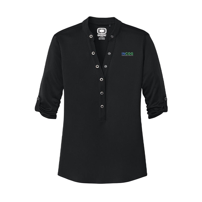 OGIO - Crush Henley