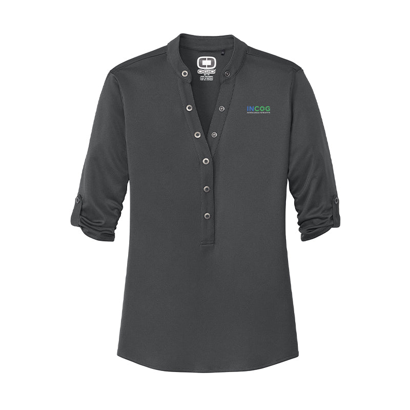 OGIO - Crush Henley