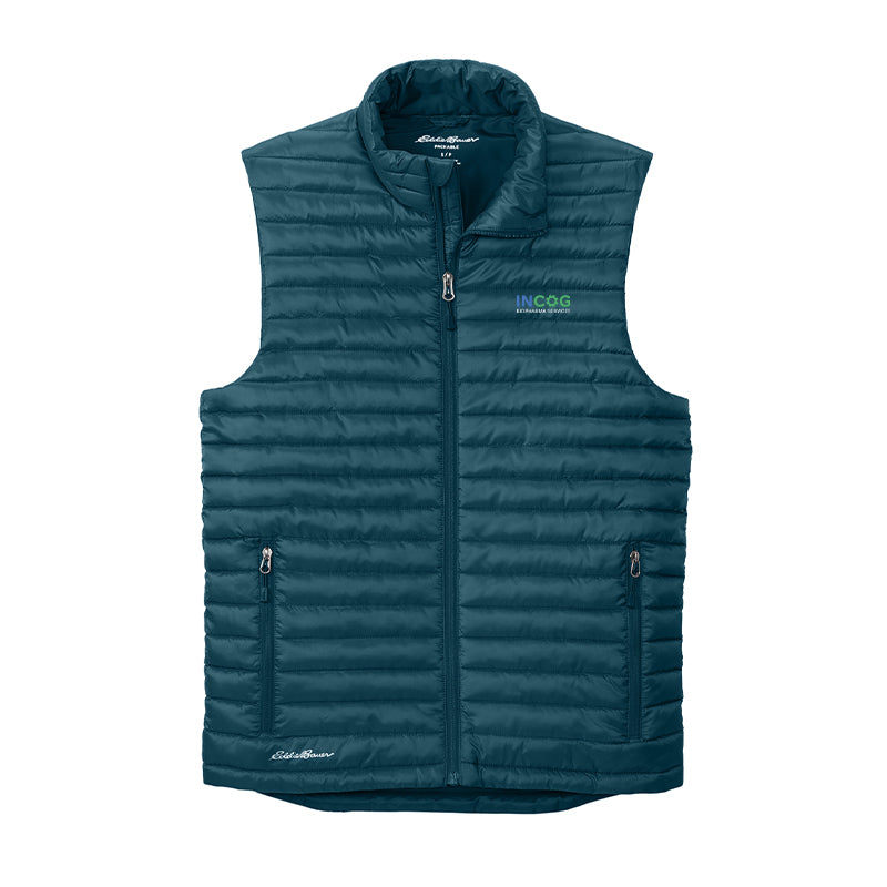 Eddie Bauer Packable Quilted Vest
