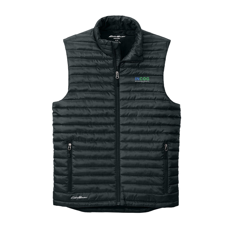 Eddie Bauer Packable Quilted Vest