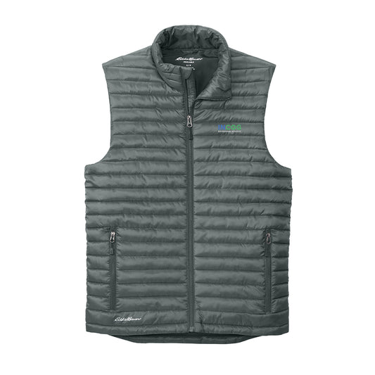 Eddie Bauer Packable Quilted Vest