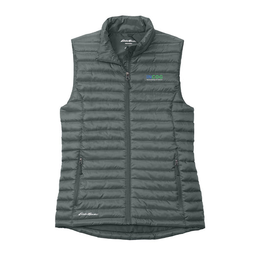 Eddie Bauer Women's Packable Quilted Vest