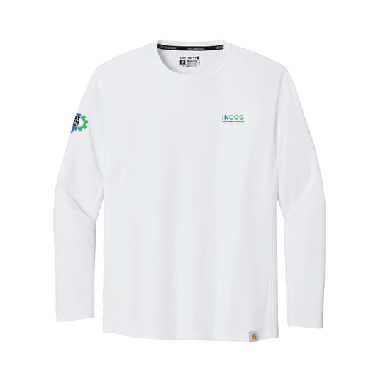 Carhartt Force Sun Defender Long Sleeve T-Shirt