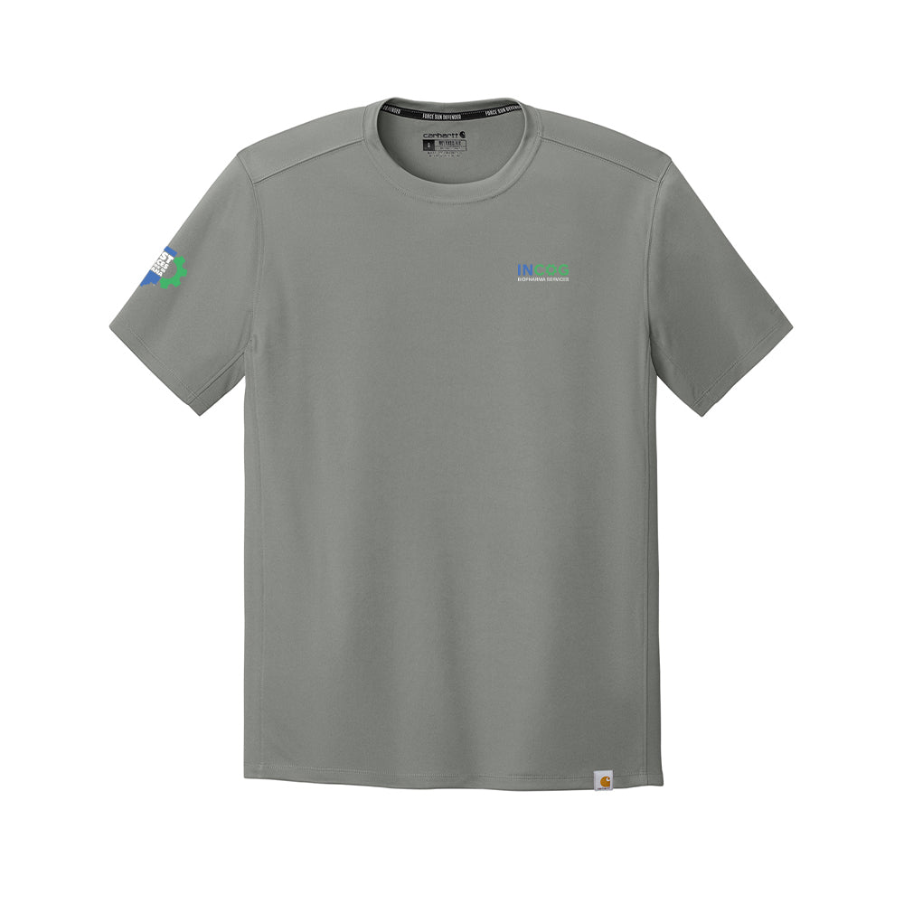 Carhartt Force Sun Defender Short Sleeve T-Shirt
