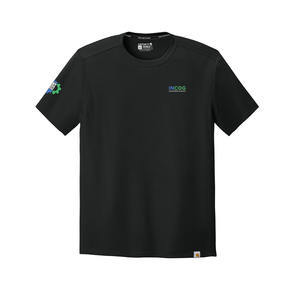 Carhartt Force Sun Defender Short Sleeve T-Shirt