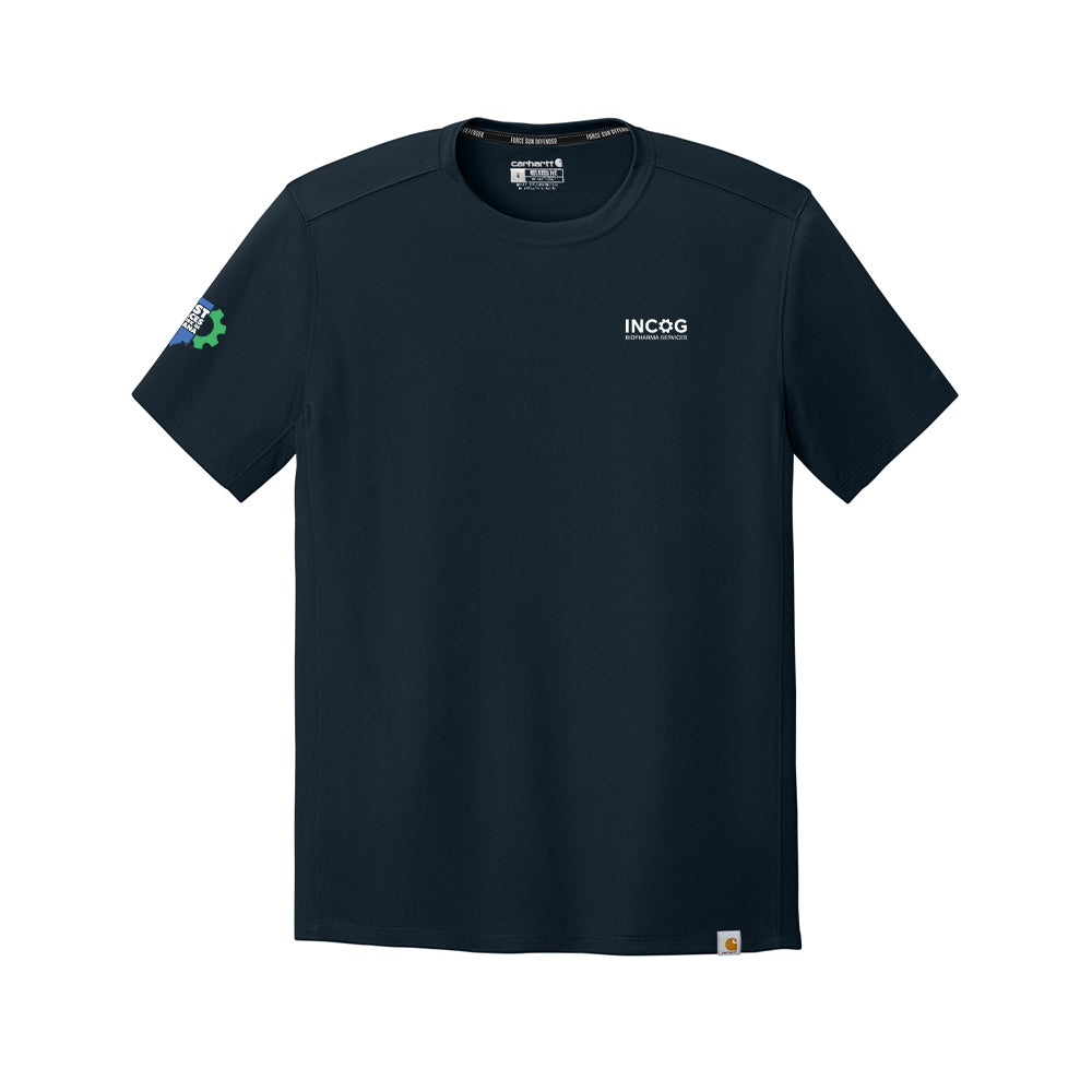 Carhartt Force Sun Defender Short Sleeve T-Shirt