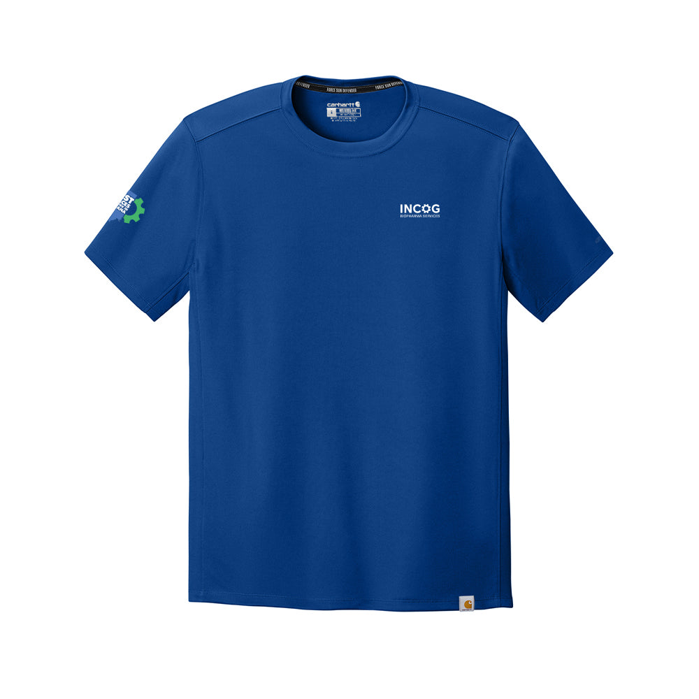 Carhartt Force Sun Defender Short Sleeve T-Shirt