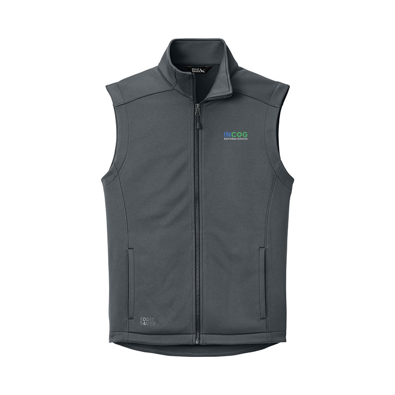 Eddie Bauer Smooth Mid Layer Fleece Vest