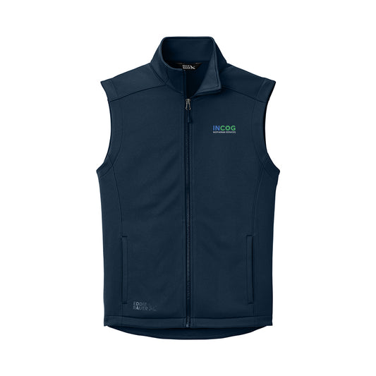 Eddie Bauer Smooth Mid Layer Fleece Vest