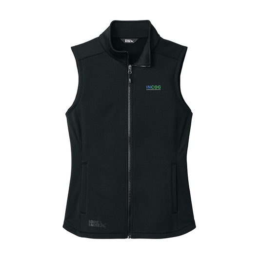 Eddie Bauer Women's Smooth Mid Layer Fleece Vest