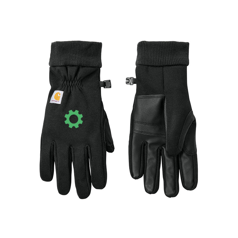 Carhartt Thermal-Lined Fleece Touch-Sensitive Glove