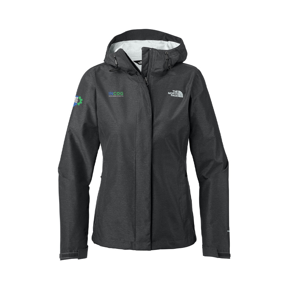 The North Face Women's DryVent Rain Jacket