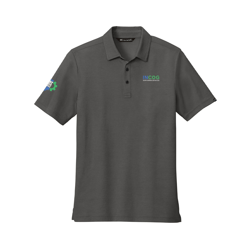 TravisMathew Oceanside Heather Polo