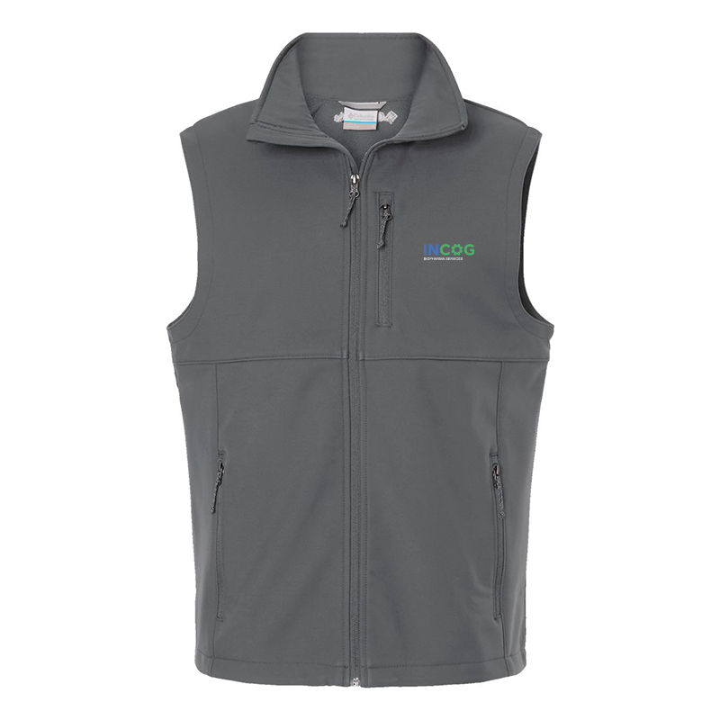 Men's Ascender II Soft Shell Vest