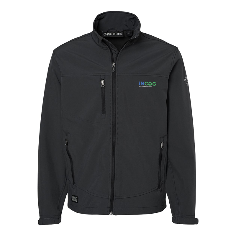 Men's Motion Soft Shell Jacket