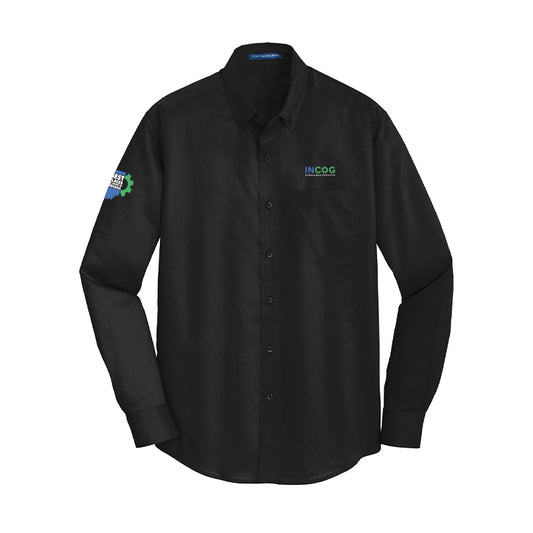 Port Authority SuperPro Twill Shirt