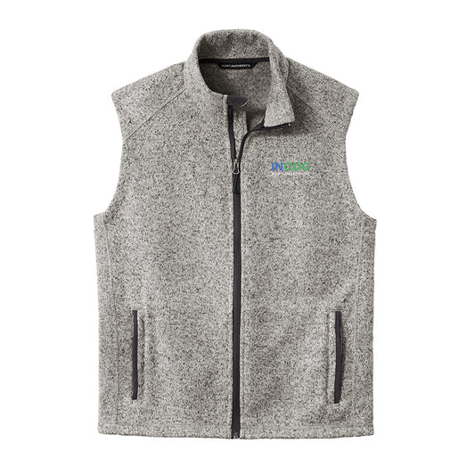 Port Authority Sweater Fleece Vest