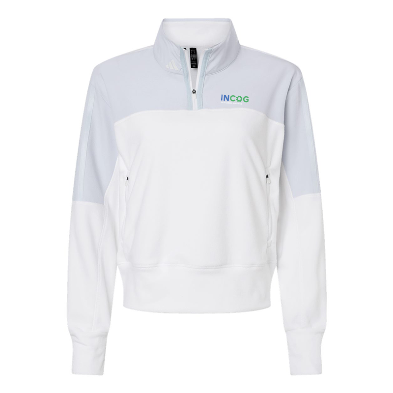 Women's Fleece Quarter-Zip Pullover
