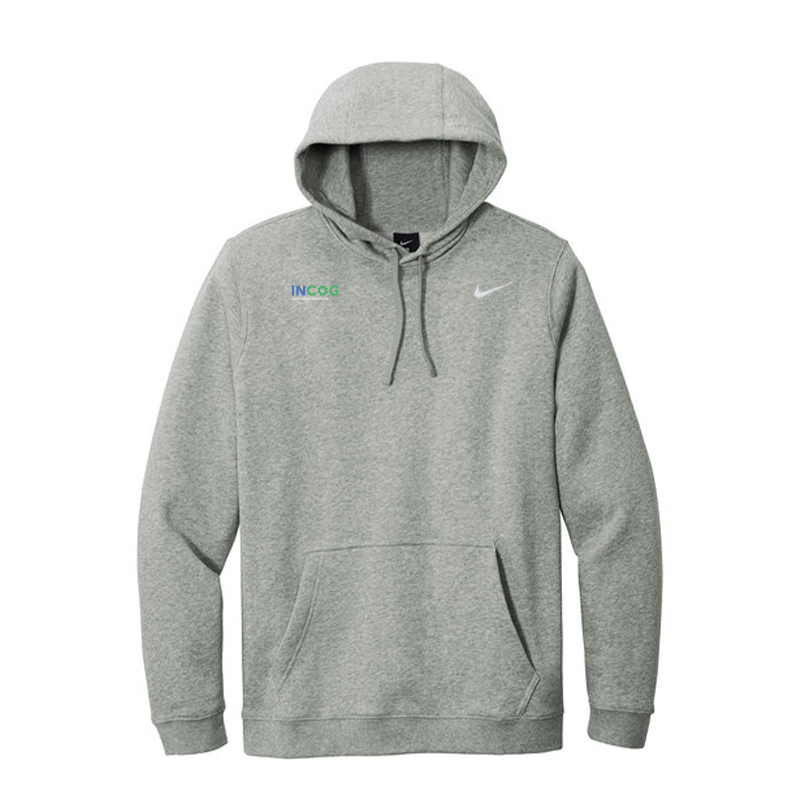 Nike Club Fleece Pullover Hoodie