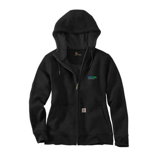 Carhartt Women's Clarksburg Full-Zip Hoodie
