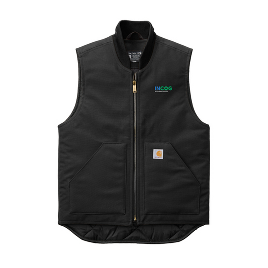 Carhartt Duck Vest