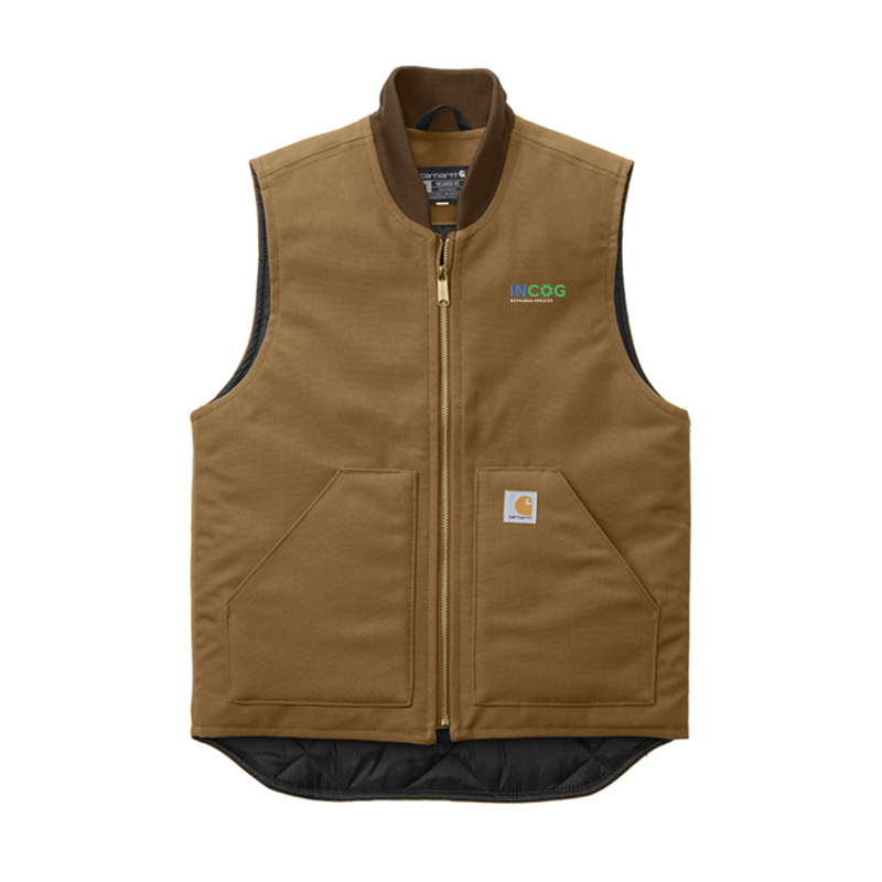 Carhartt Duck Vest