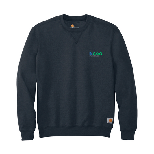 Carhartt Midweight Crewneck Sweatshirt
