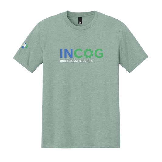 District Perfect Tri Tee (Full Front)