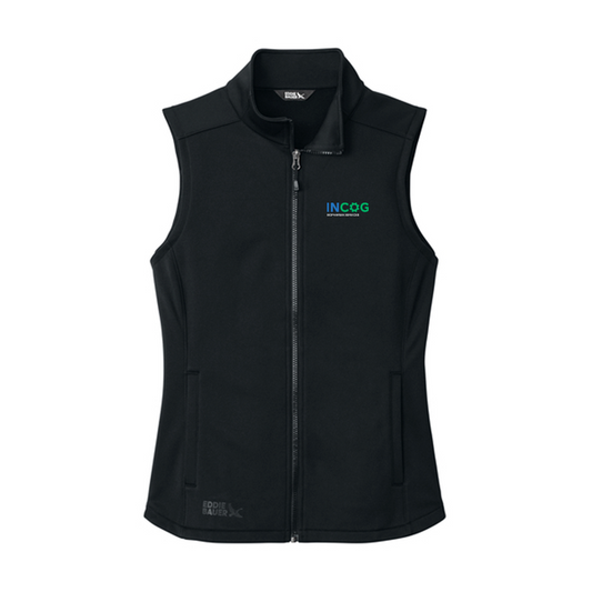 Eddie Bauer Women's Smooth Mid Layer Fleece Vest