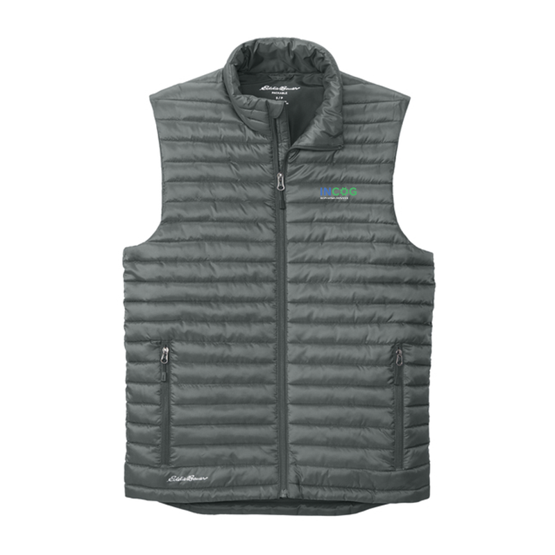 Eddie Bauer Packable Quilted Vest
