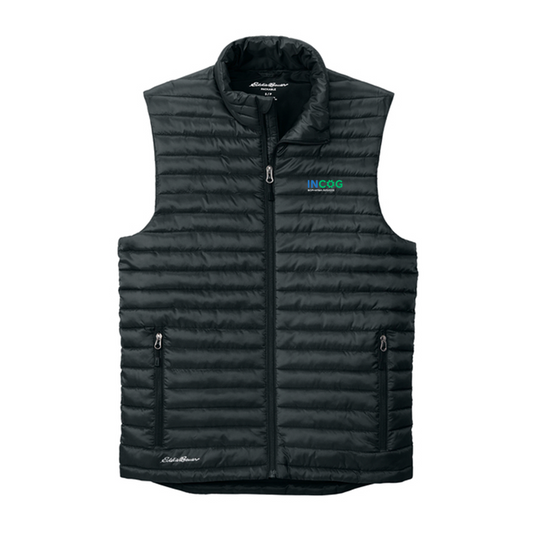 Eddie Bauer Packable Quilted Vest