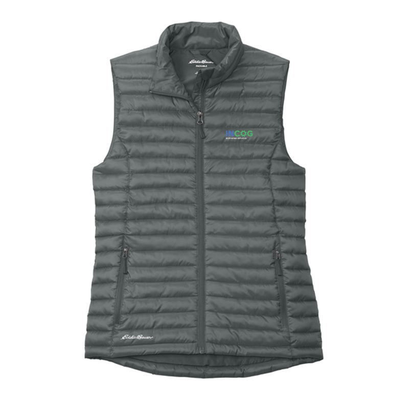 Eddie Bauer Women's Packable Quilted Vest