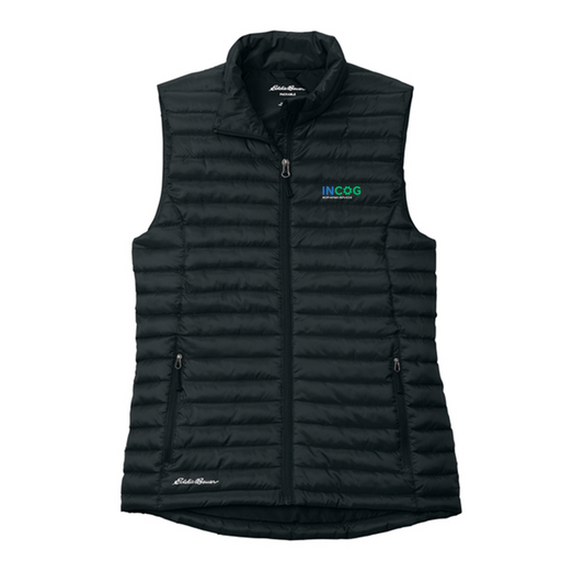 Eddie Bauer Women's Packable Quilted Vest