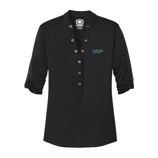 OGIO - Crush Henley