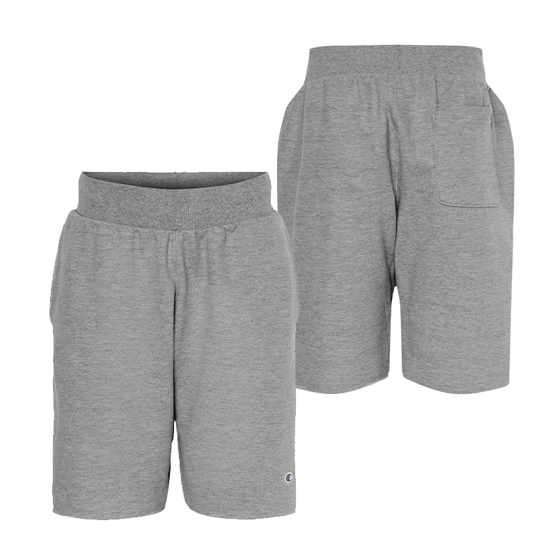 Unisex Reverse Weave Shorts