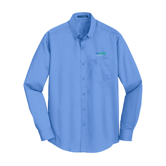 Port Authority SuperPro Twill Shirt
