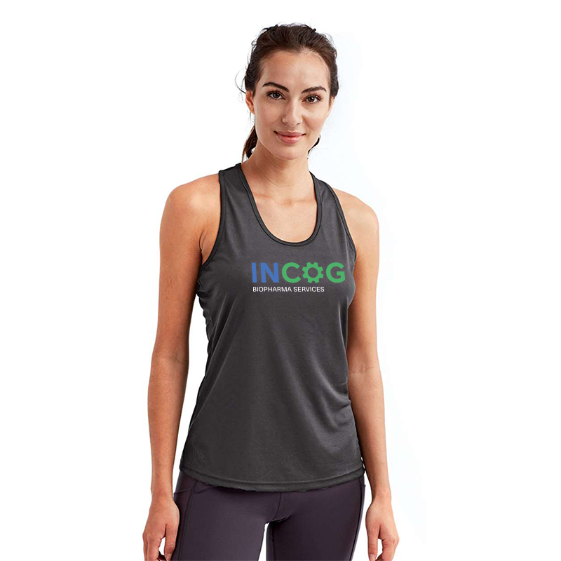 Women's Knot Back Venus Tank