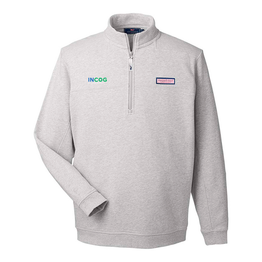 Men's Collegiate Shep Quarter-Zip Sweatshirt
