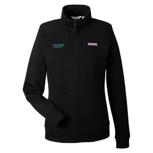 Women’s Collegiate Shep Quarter-Zip Sweatshirt