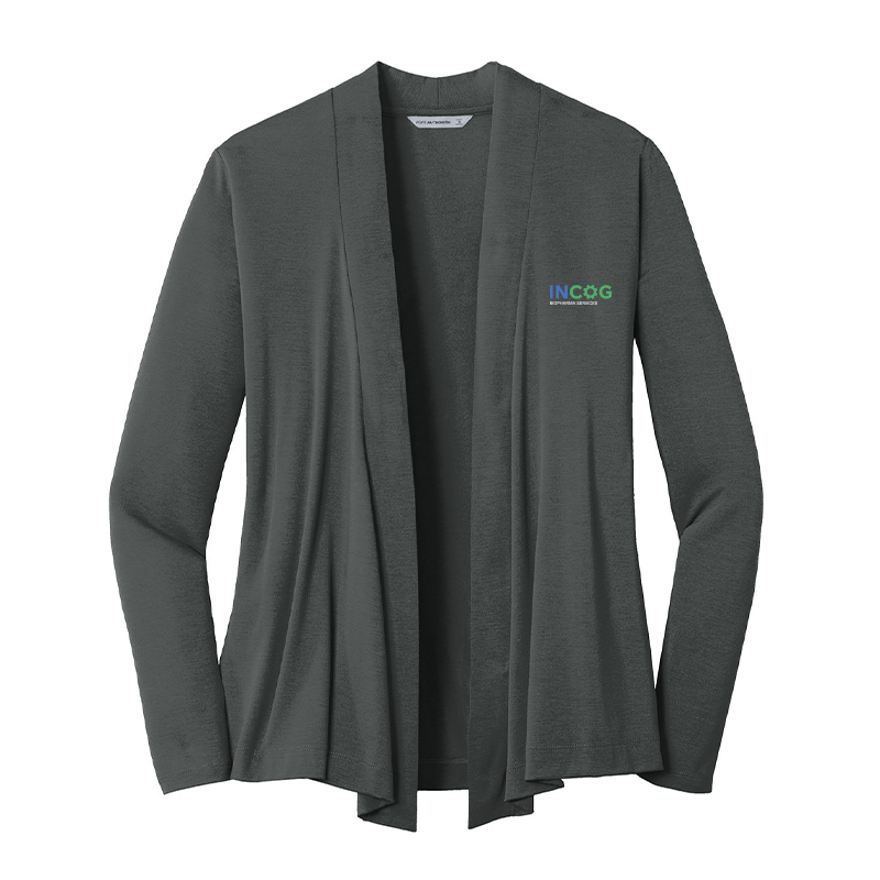 Port Authority Women's Concept Open Cardigan