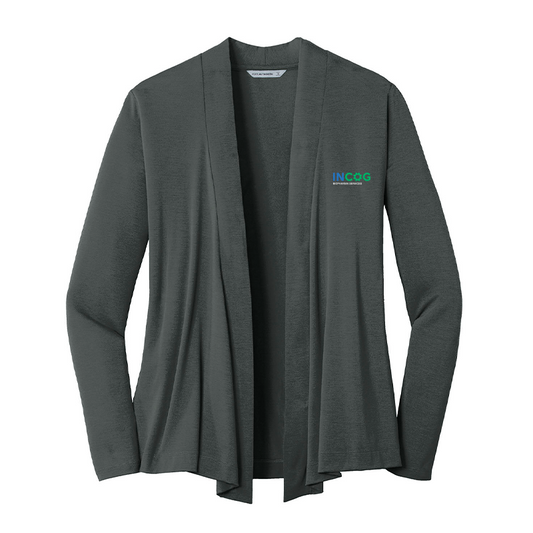 Port Authority Women's Concept Open Cardigan